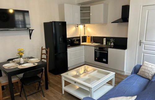 Hyper Centre Caen T3 Spacious Perfect Location - Photo 15