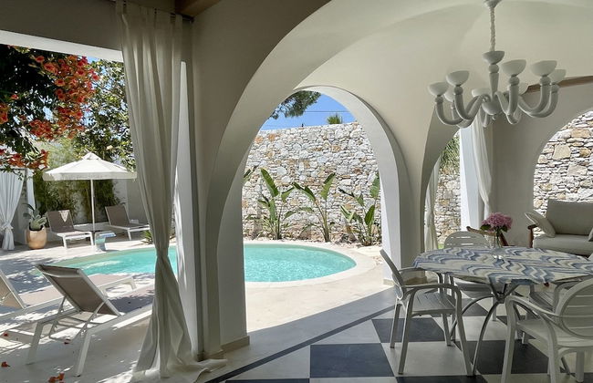 BYBLOS ARIA-THE SEASIDE LUXURY VILLA - Foto 5