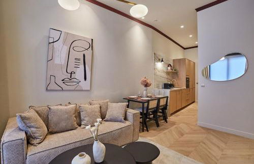 Sublime apartment Louvre Concorde Museum By Studio Prestige - Foto 1