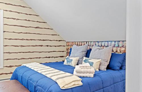 RiverNest - 1700 feet of Private Frontage on the Pemi River - 25 Acres, Sleeps 16, Close to Golf, Skiing, Hiking - Foto 27