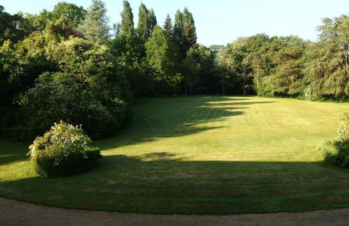 Château dans le calme de l'Anjou - Foto 35