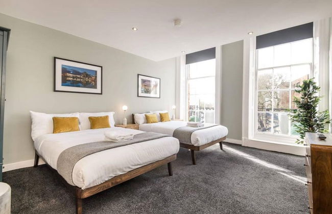 Host Apartments The Georgian Quarters at Canning - Foto 13