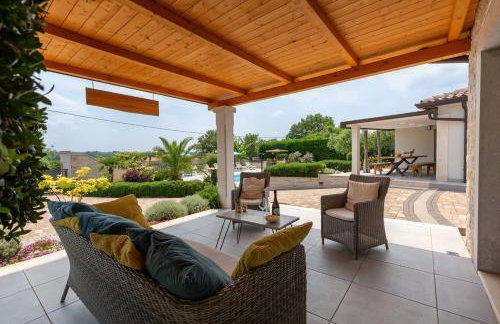 Villa Filton with private pool, sauna, pool and jacuzzi - Foto 20