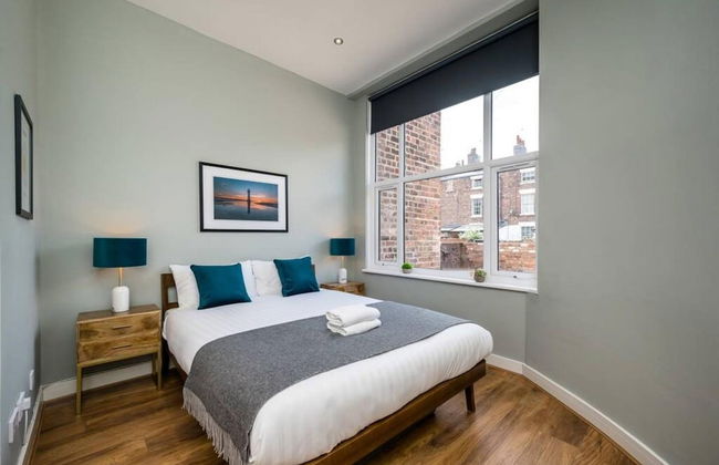 Host Apartments The Georgian Quarters at Bedford - Foto 23