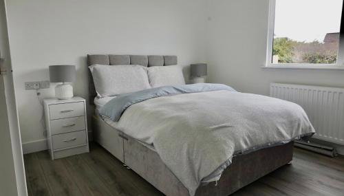 Castle View Chalet by Clonlum Cottages - Foto 4