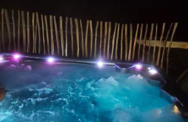 Vertu'Ose avec jacuzzi - Foto 18