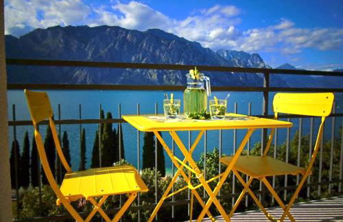 Limone Apt · Vista Lago - Finestra sul Lago - Foto 1