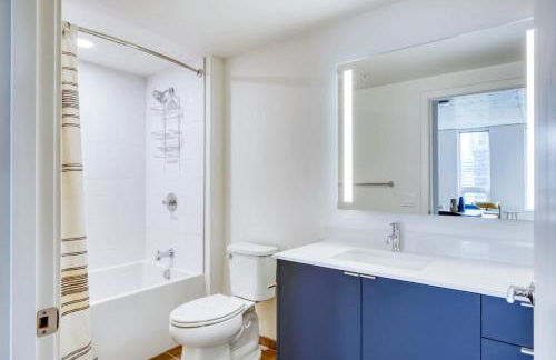 South Lake Union 1br w wd roof nr Lake Union SEA-490 - Foto 11