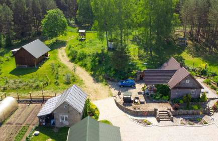 Drewniany Domek w Zakątku Andrzeje Śniczany 18 - Photo 78