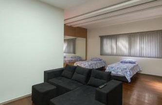 Studio para 7 pessoas com Ar Condicionado e 2 Garagem - Foto 16