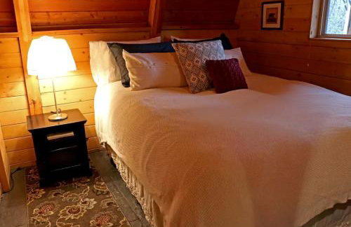 Cozy Secluded Log Cabin with Scenic Mountain Views near Park City, Utah - Foto 12