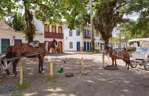 Casa rústica centenária no Centro Histórico de Paraty - Wifi 120MB - Photo 41