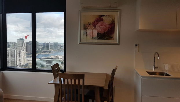 Refeições no quarto