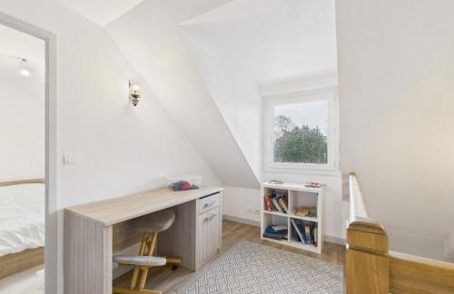 Maison avec jardin pour 8 à Planguenoual - Photo 27