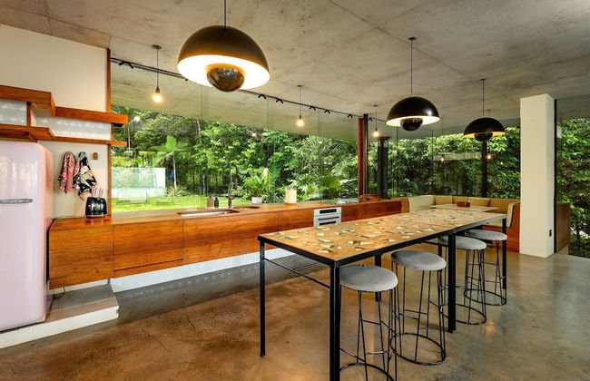 The Planchonella House - Eco Stay de Luxe - Photo 11