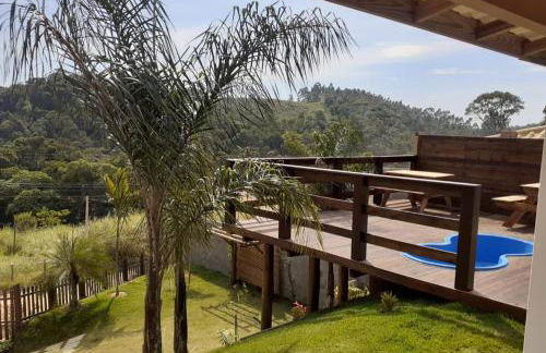 Chalé Recanto do Pimenta e Casa Recanto do Pimenta - Foto 27