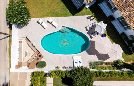 VACATION MARBELLA I Villa Moss, Golf-front, Swimming-pool, Minutes from the Marina and the Beach - Photo 17