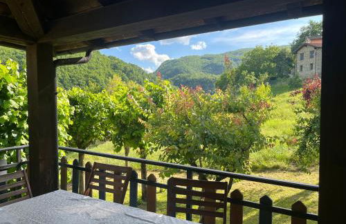 Casa Vigneto - Villa With Pool - Foto 21