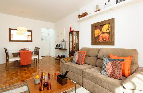 Copacabana Beach Amazing Lux 2 Bedroom Apartment - Photo 4