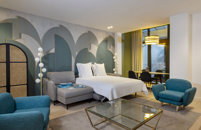 Yuna Blanche - Serviced Apartments - Foto 62