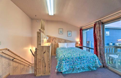 Sanderling Sea Cottages, Unit 2 Walk to Coast! - Foto 13