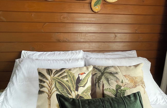 Vila Jung Bangalôs de Charme - Photo 17