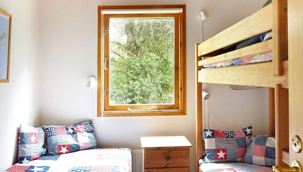 6 Person Holiday Home in Vig - Foto 3, Quarto