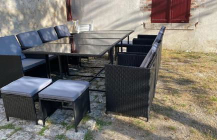 Gîte grande famille Alisiers - Photo 2