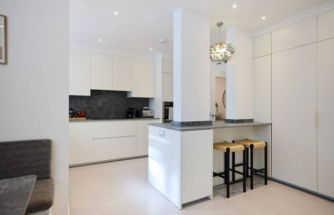 The Primrose Hill Place - Charming 4bdr Flat With Communal Garden - Foto 12