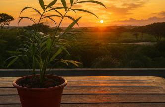 Vista deslumbrante do Santinho! - Foto 15