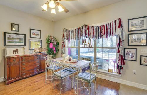 Starkville Vacation Rental about 2 Mi to MSU! - Foto 7