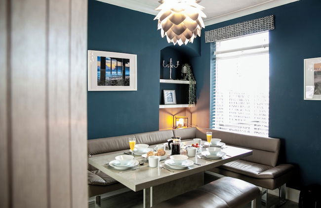 Host Stay Saltburn Sea House - Foto 14