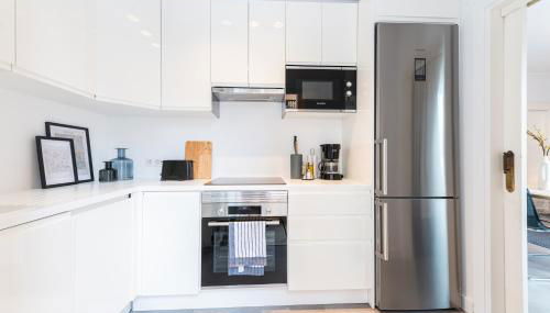 Viña Vieja a pasos de la Playa - Foto 4, stove, toaster