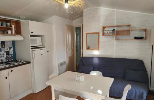 Bungalow cosy à 300m de l’océan - Photo 15