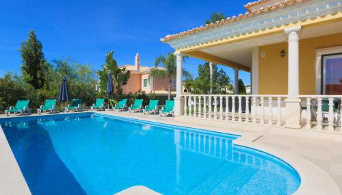 Luxury Holiday Villa Alegria Galé Beach, Albufeira - Foto 2, Garden, Garden view