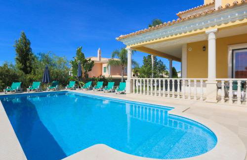 Luxury Holiday Villa Alegria Galé Beach, Albufeira - Foto 2