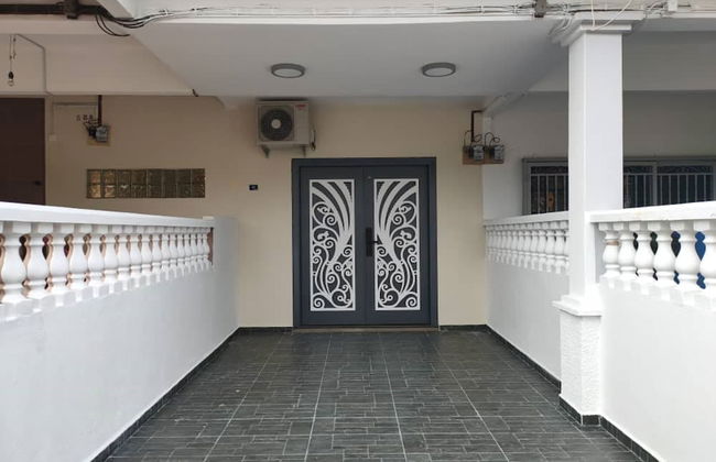 OYO Home 90534 Nomadic Town House - Foto 10