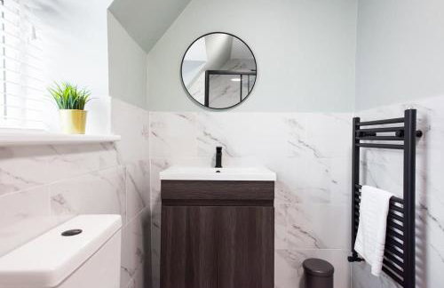 8 The Royal Serviced Apartments ,Harwich, One Bed Parking, Fast Wifi, Space Apartments - Foto 28