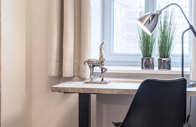 Quartier96 - Boardinghouse Emden - Foto 65