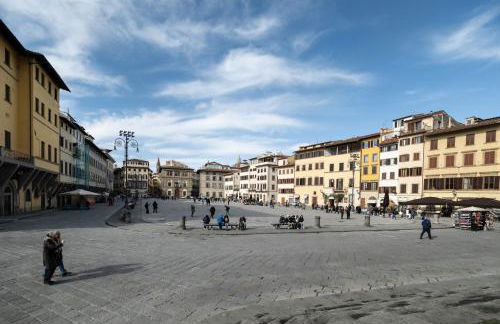 Santa Croce View Cool & Air Condizioned Private Entrance Apartment - Foto 46