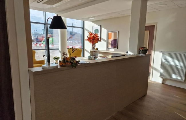 Zenao Appart'hôtels Boulogne-sur-Mer - La Rose des Vents - Foto 4