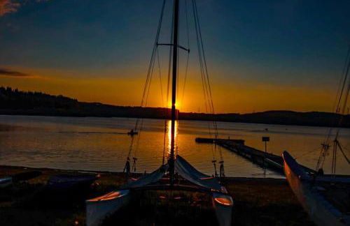 Ferienhaus Mauer Krombachtalsperre, exclusive Nebenkosten Strom - Photo 27