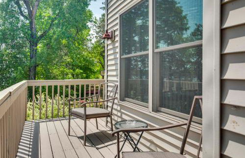 Lakefront Wisconsin Getaway with Kayak and Boat Dock! - Foto 18