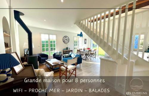 Jolie maison rénovée au bord de la Ria, Belz - Foto 1
