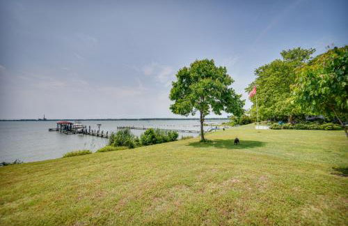 Gloucester Point Vacation Rental on York River! - Foto 36