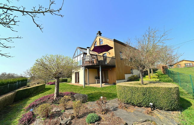 Holiday Home in Noiseux With BBQ Terrace - Foto 28