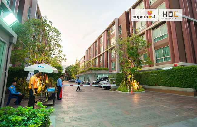 DVieng Luxury Condo - Foto 73