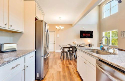 City Side Comfort in Missionary Ridge - hot tub - Foto 12