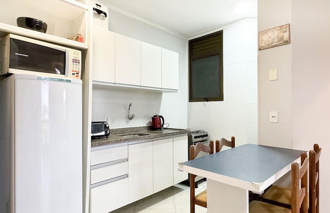 Apê em Ponta das Canas - 40m do mar - Photo 7