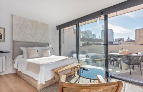 Espectacular ático con terraza - Photo 1